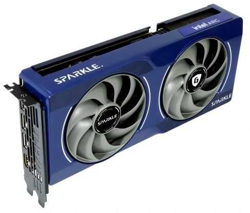 SPARKLE ASRock B570 Guardian OC 10GB GDDR6 160-bit