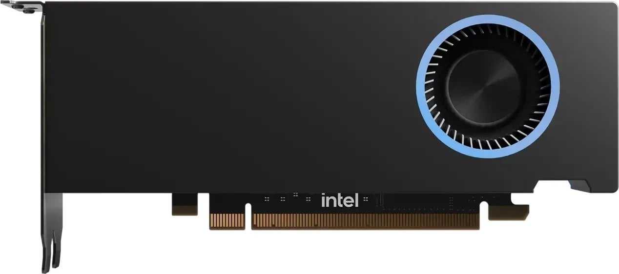INTEL Arc Pro B50 16GB Ray Tracing Workstation with GDDR6 128-bit memory