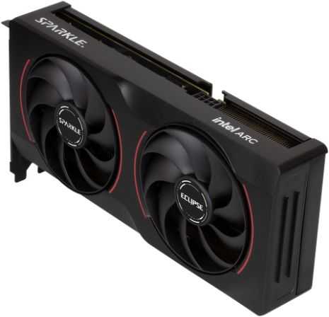SPARKLE Arc B570 Eclipse OC 10GB GDDR6 160-bit