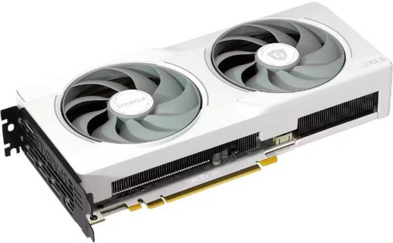 SPARKLE Arc B570 Guardian Luna OC 10GB GDDR6 160-bit