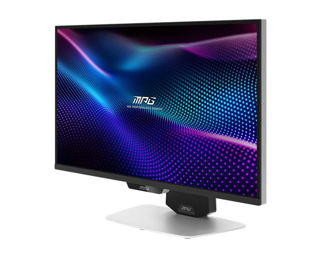 MSI MPG 274URDFWDE E16M 27-inch 4K