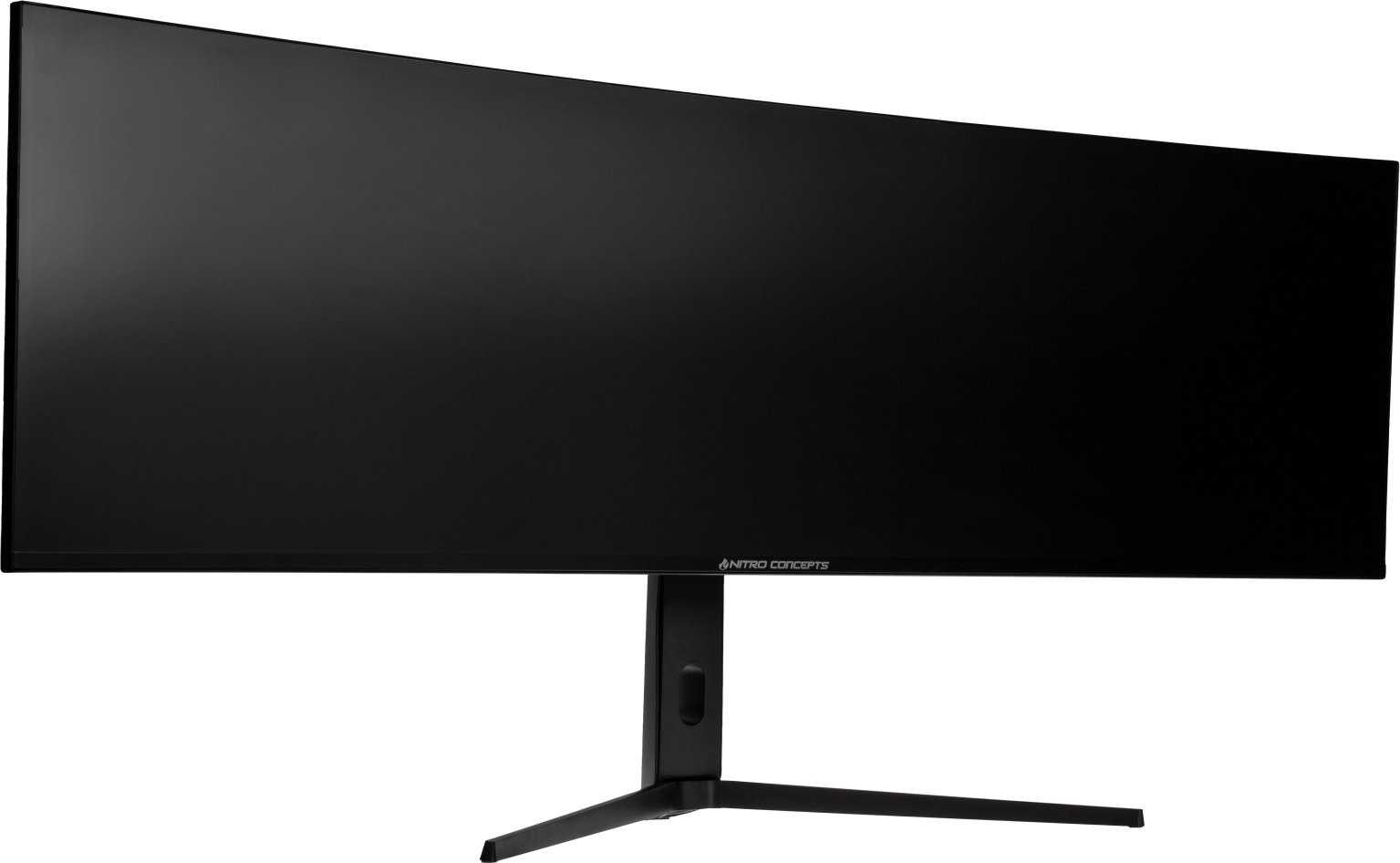 NITRO CONCEPTS SM1 Simracing Monitor 49 AND quot; IPS 32:9 Curved