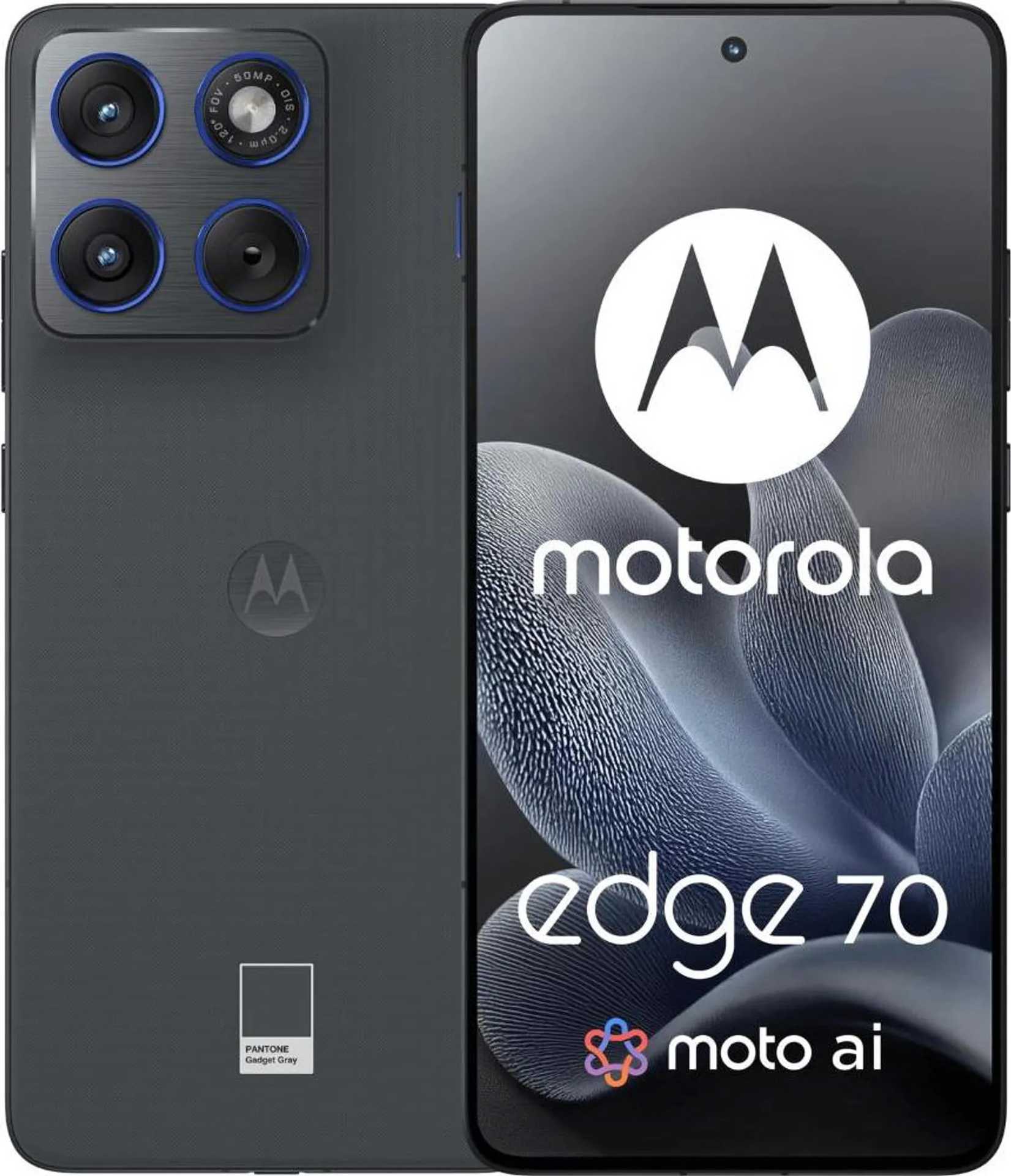 Motorola Edge 70 12/512GB Gadget Gray
