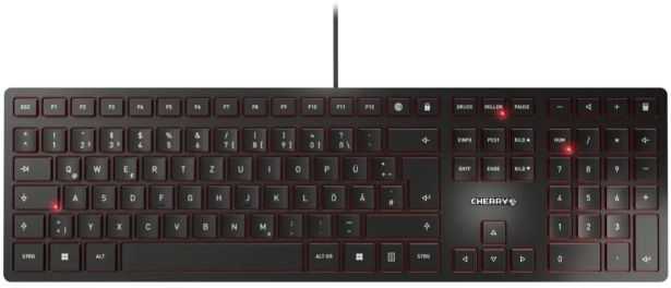 Cherry KC 6000 SLIM - Keyboard