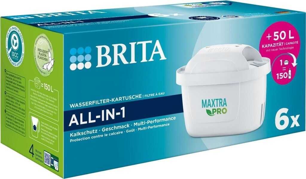 Brita Maxtra Pro All-in-1 6pcs