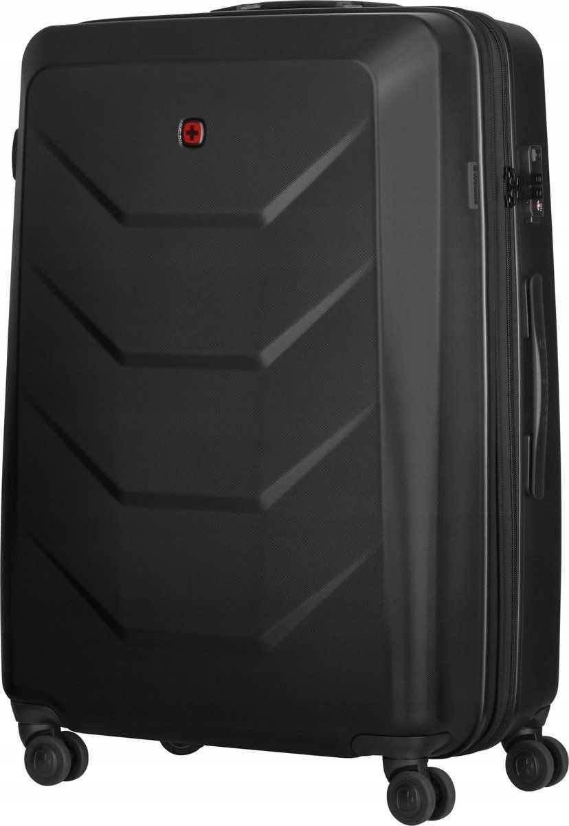 Wenger 612538 Prymo Large Black