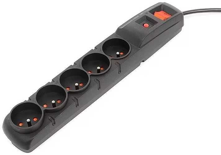 Accura Premium Crown 5m Black ACC4017
