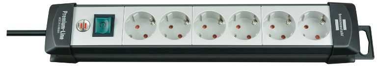 Brennenstuhl 1951560101 5m 6V White