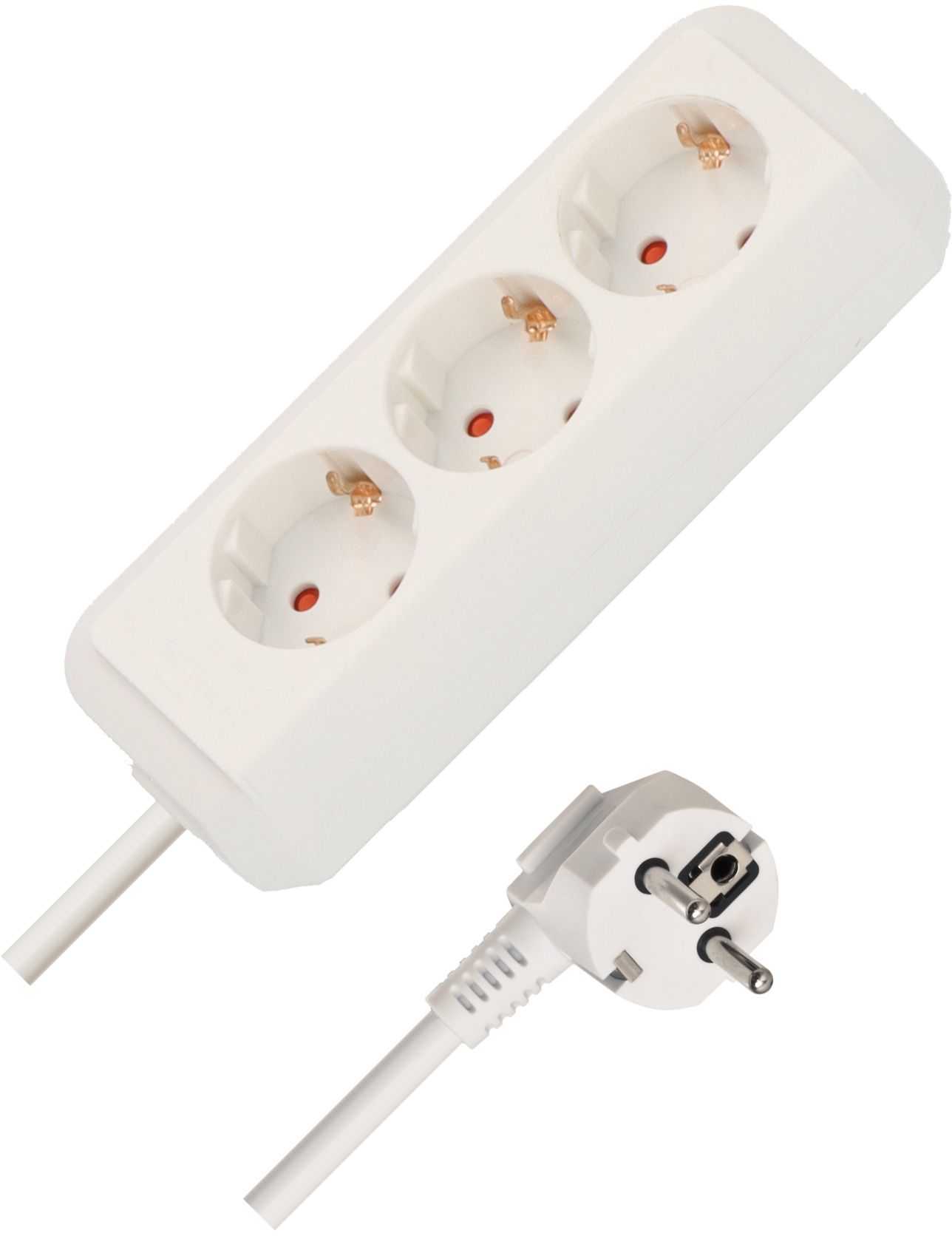 Brennenstuhl Power strip ECO-Line 3x 5m