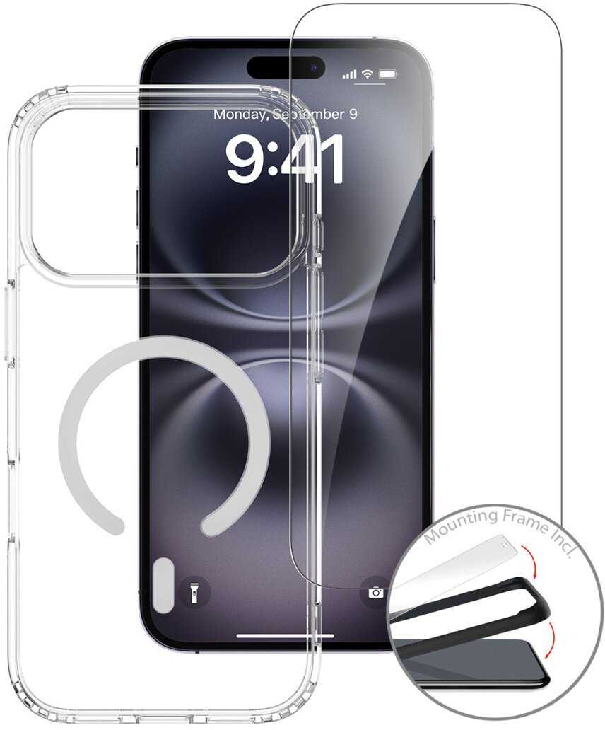 4smarts Premium Protection Set for iPhone 17 Pro Max