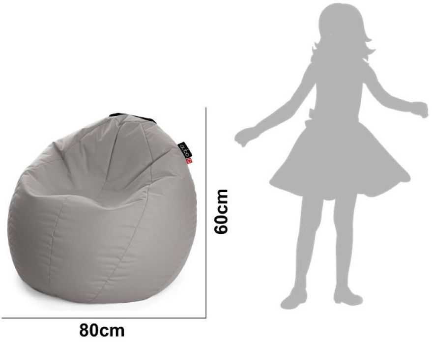 QUBO Comfort 80 Coconut SOFT FIT
