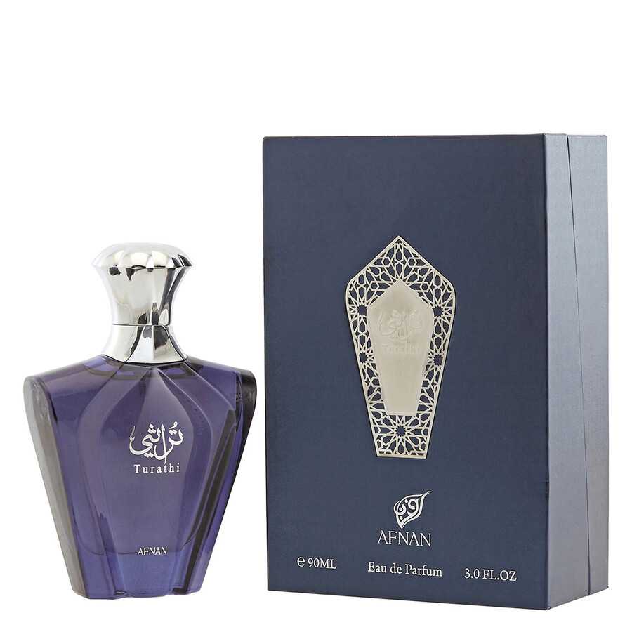 Afnan Turathi Homme Blue EDP M 90 ml