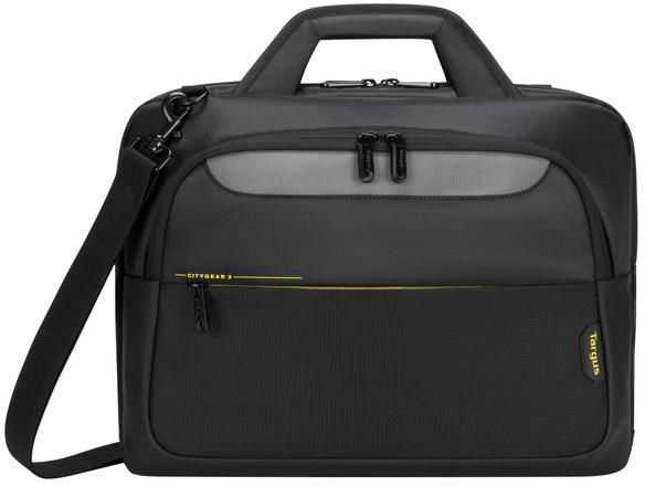 TARGUS CityGear 15.6" Topload Black TCG460GL