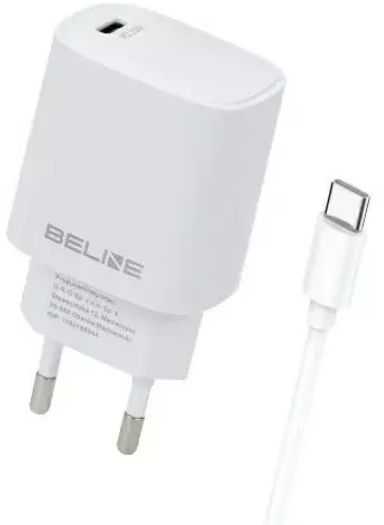 Beline Charger 30W USB-C + USB-C cable white