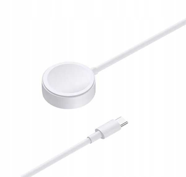 Beline 3W White Apple Watch Induction Charger