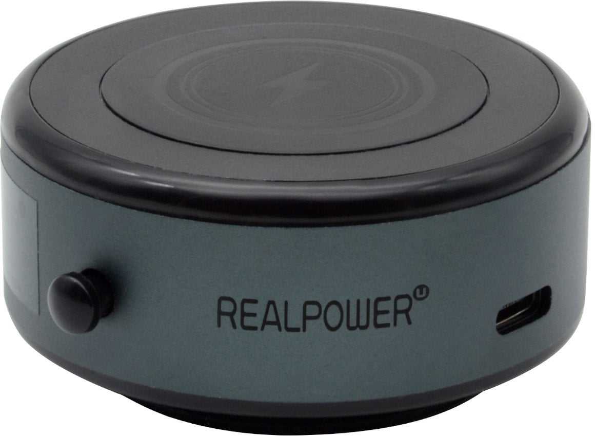 Realpower ChargeAir MAG Car, MagSafe Load