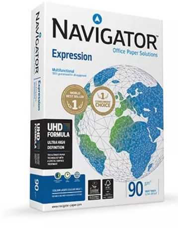 Navigator Expression 90 g/m² A4 500 pieces