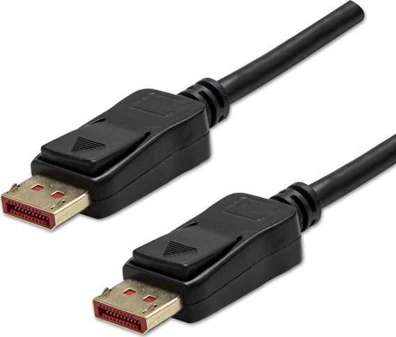 Noname DisplayPort - DisplayPort 2m (12324039) Black