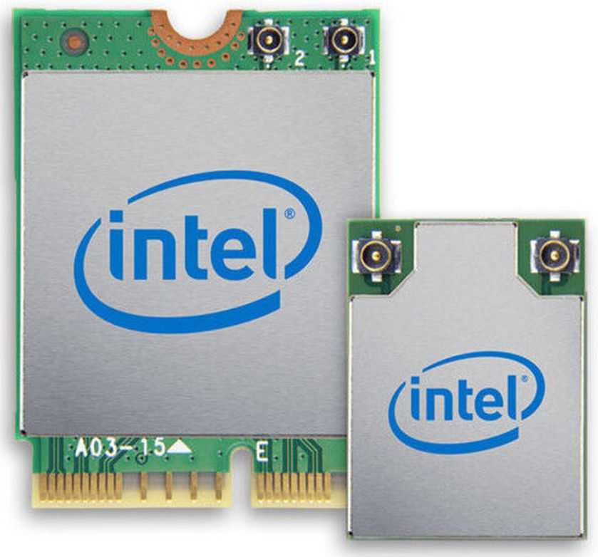 INTEL AC 9462 M.2 bulk