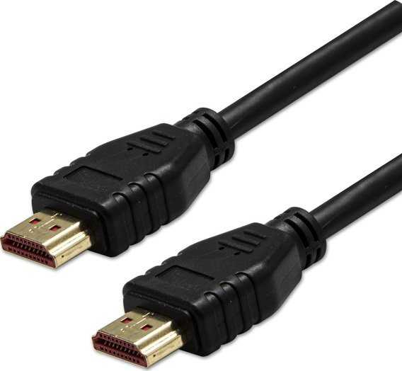 Noname HDMI - HDMI 3m (12324043) Black