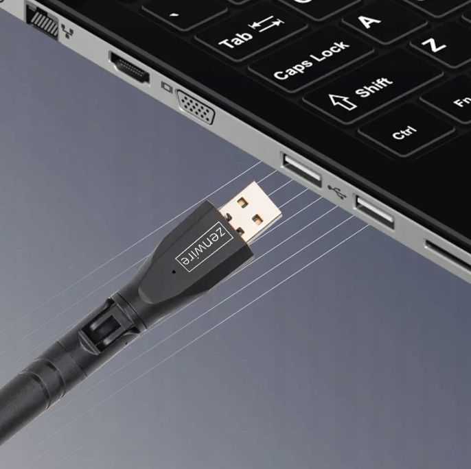 zenwire WD-AX301