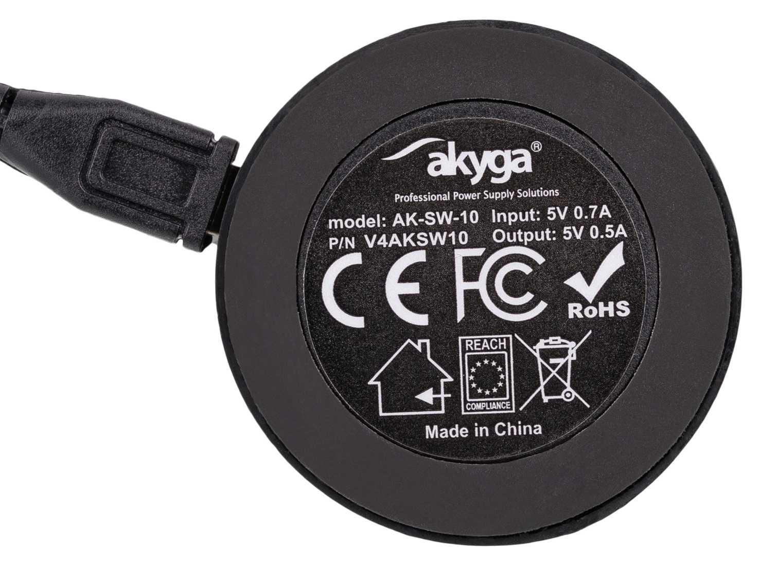 AKYGA AK-SW-10 Black