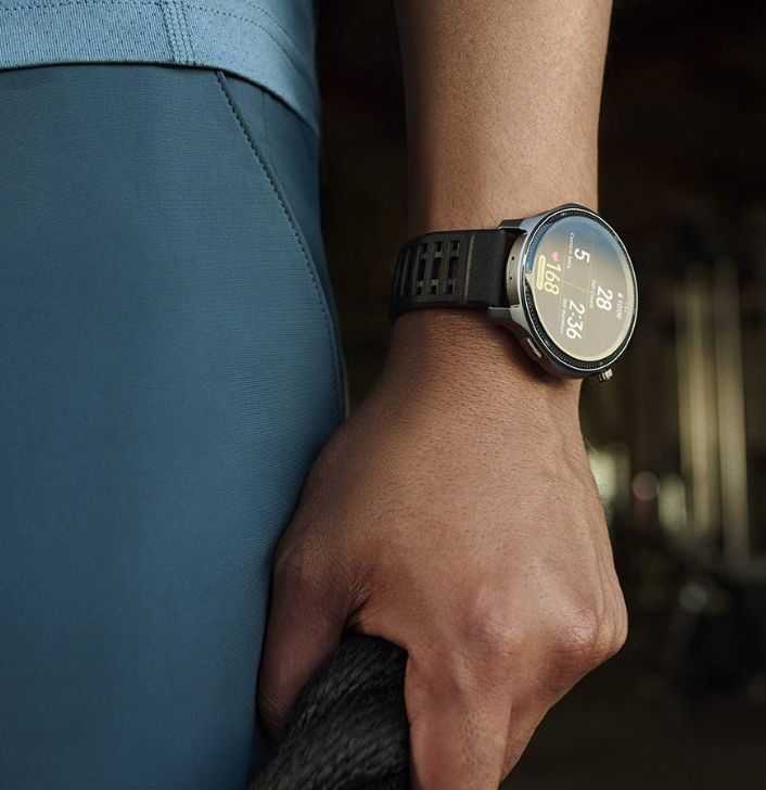 Amazfit Balance 2 XT Smartwatch 47mm