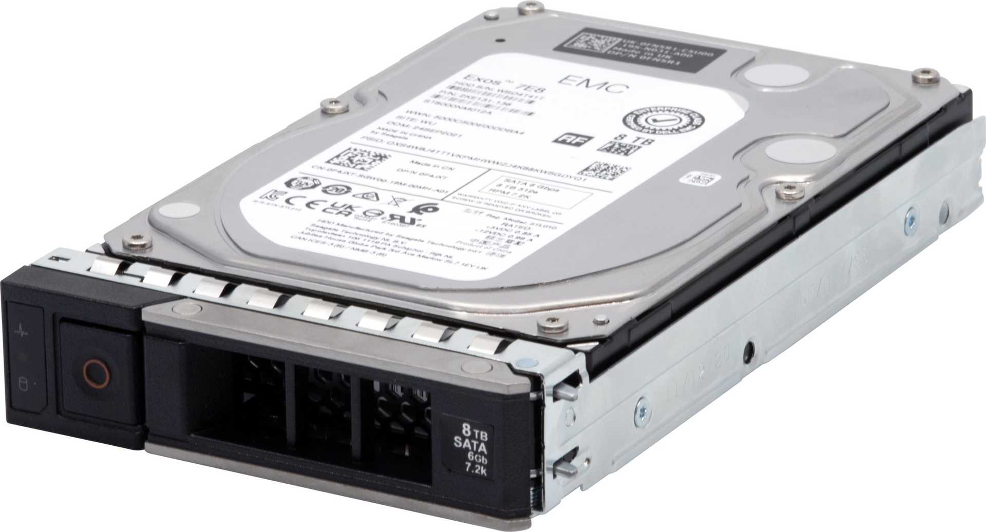 AXIS Enterprise 8TB 3.5" 02472-001