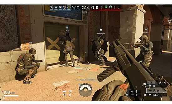 UbiSoft Rainbow Six Siege X Elite Edition XBOX