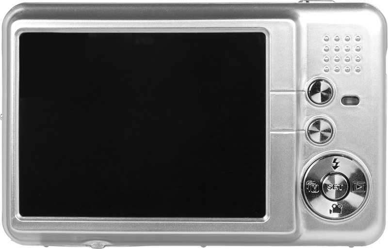 Yashica EasySnap Silver