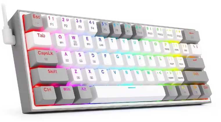 ReDragon Fizz Pro K616 gaming keyboard
