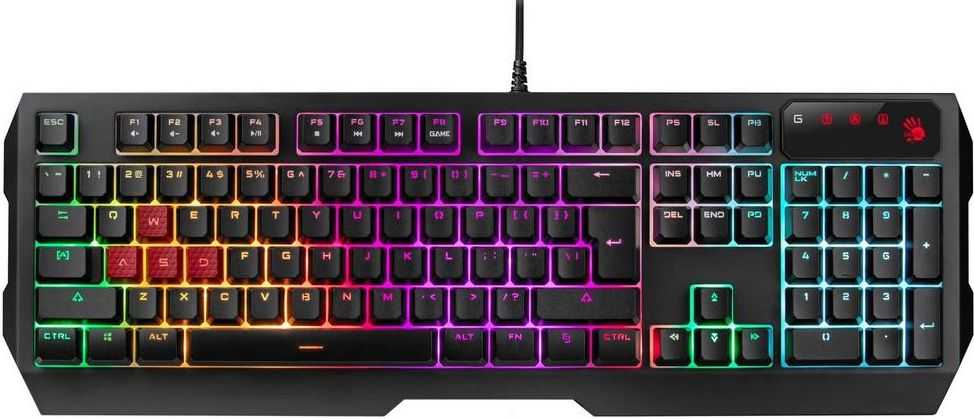 A4-Tech A4Tech Bloody B1700 wired keyboard