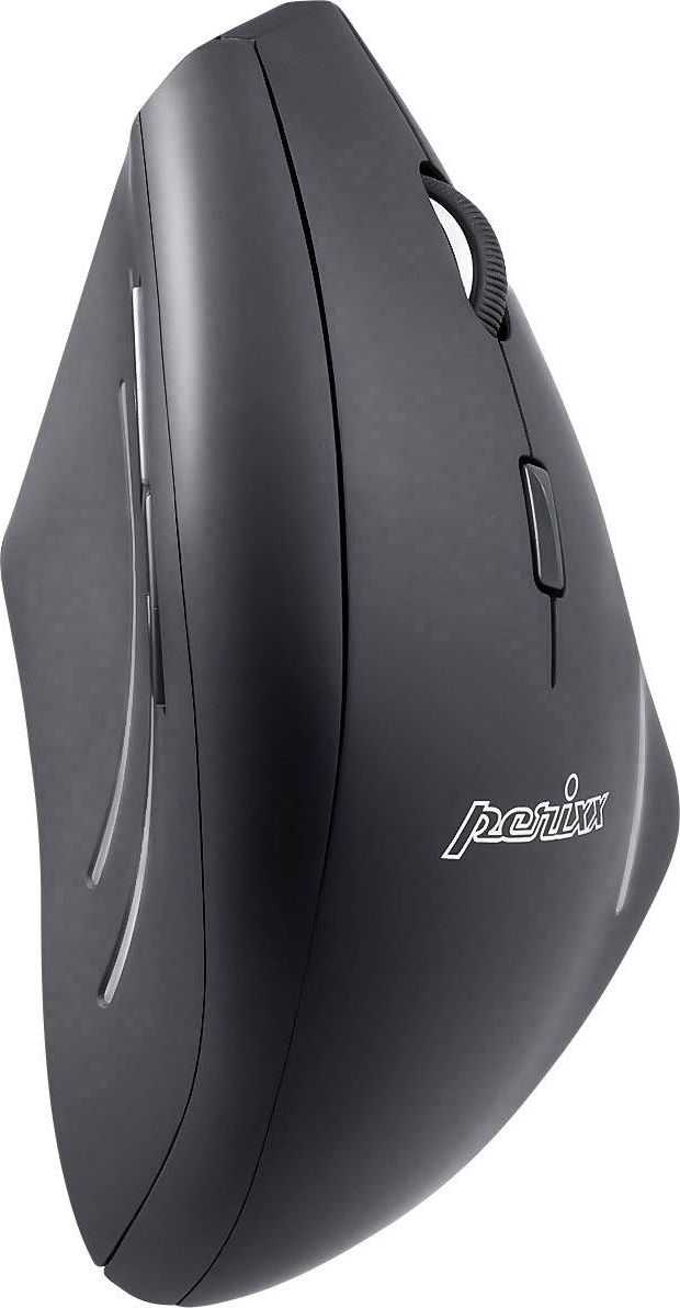 Perixx PERIMICE-608 Ergo Black