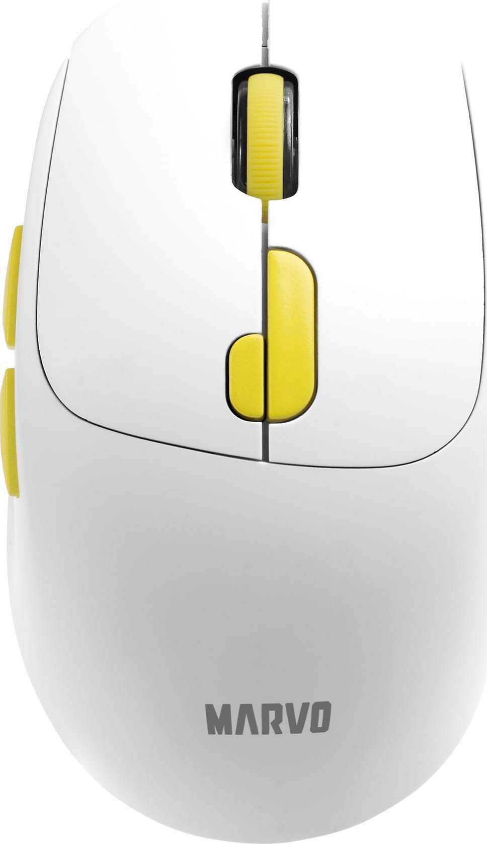 Marvo M809W White