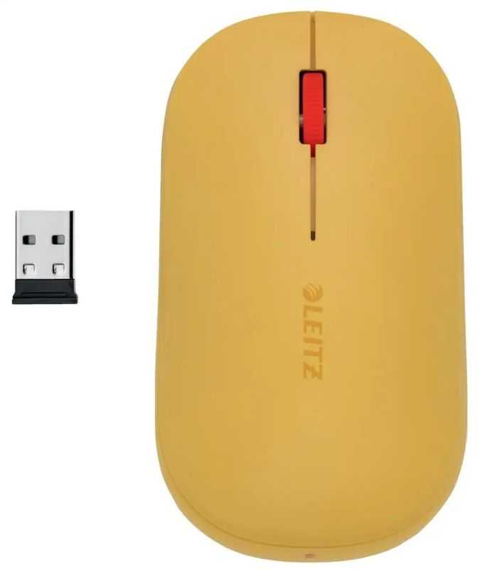 LEITZ COSY Yellow
