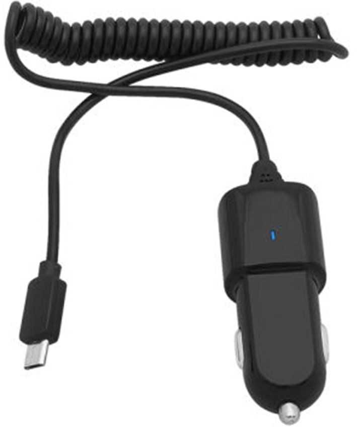 BLOW 75-733 microUSB 2.1A Black