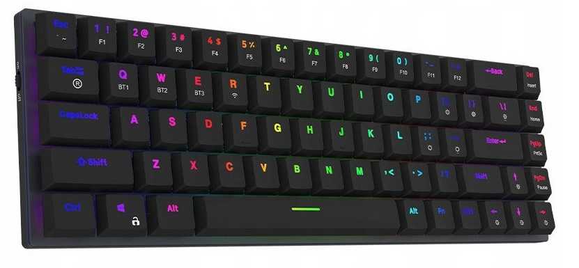 Aqirys Agena Gateron Red (Low Profile)