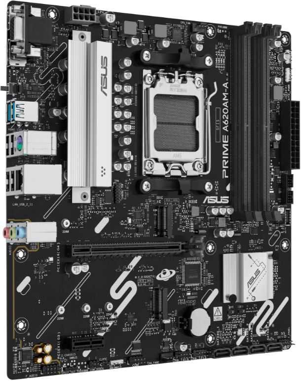 ASUS PRIME A620AM-A-CSM (AMD,AM5,DDR5