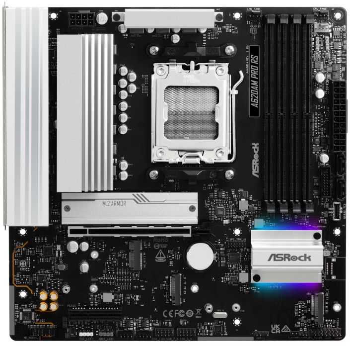 ASROCK A620AM Pro RS
