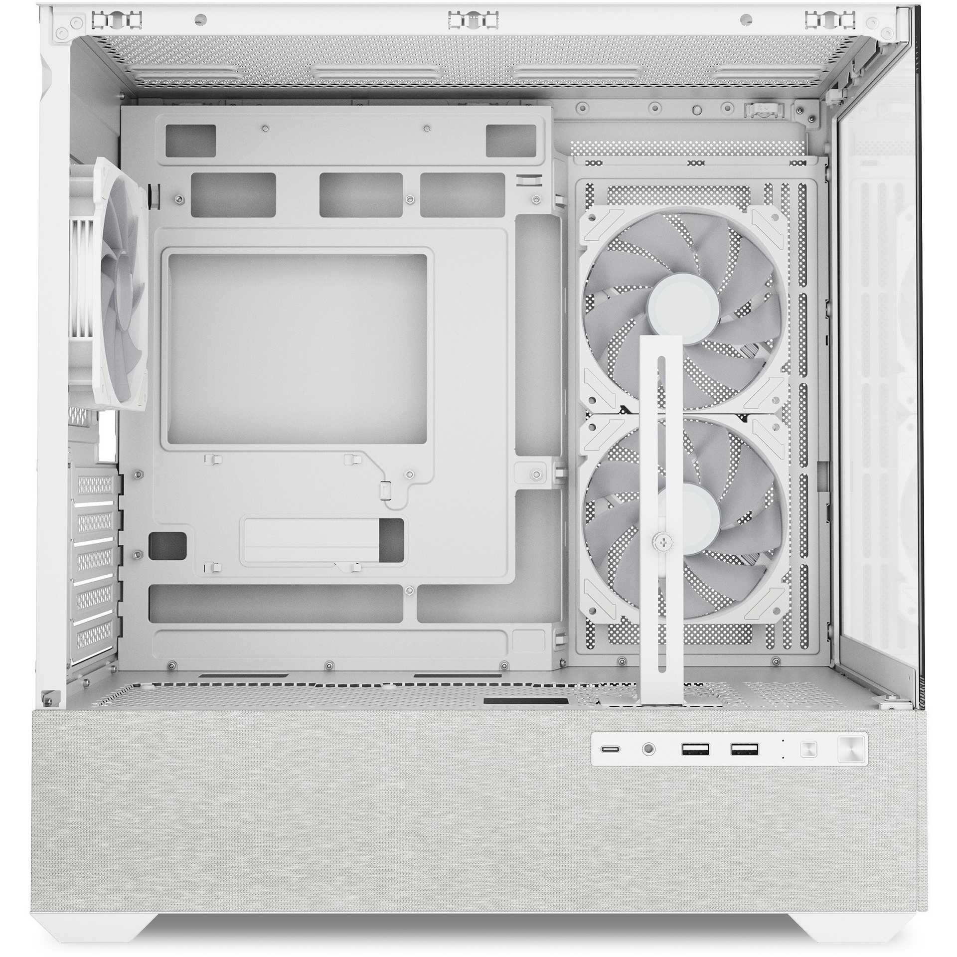 Sharkoon Case MK7 ARGB mATX 2xGlass