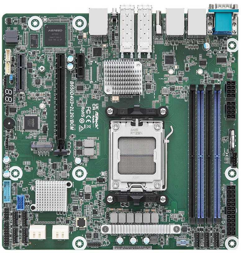 ASROCK B650 D4U3-2L2Q/BCM