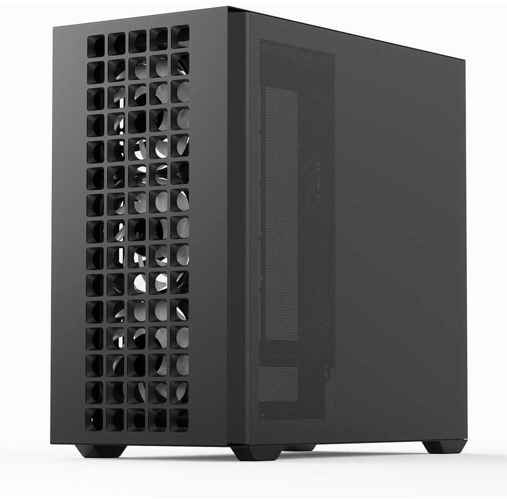 Aerocool Mini D302A-G-BK-V1 (B/Mesh/Micro-ATX) (ACCS-MA04043.11)