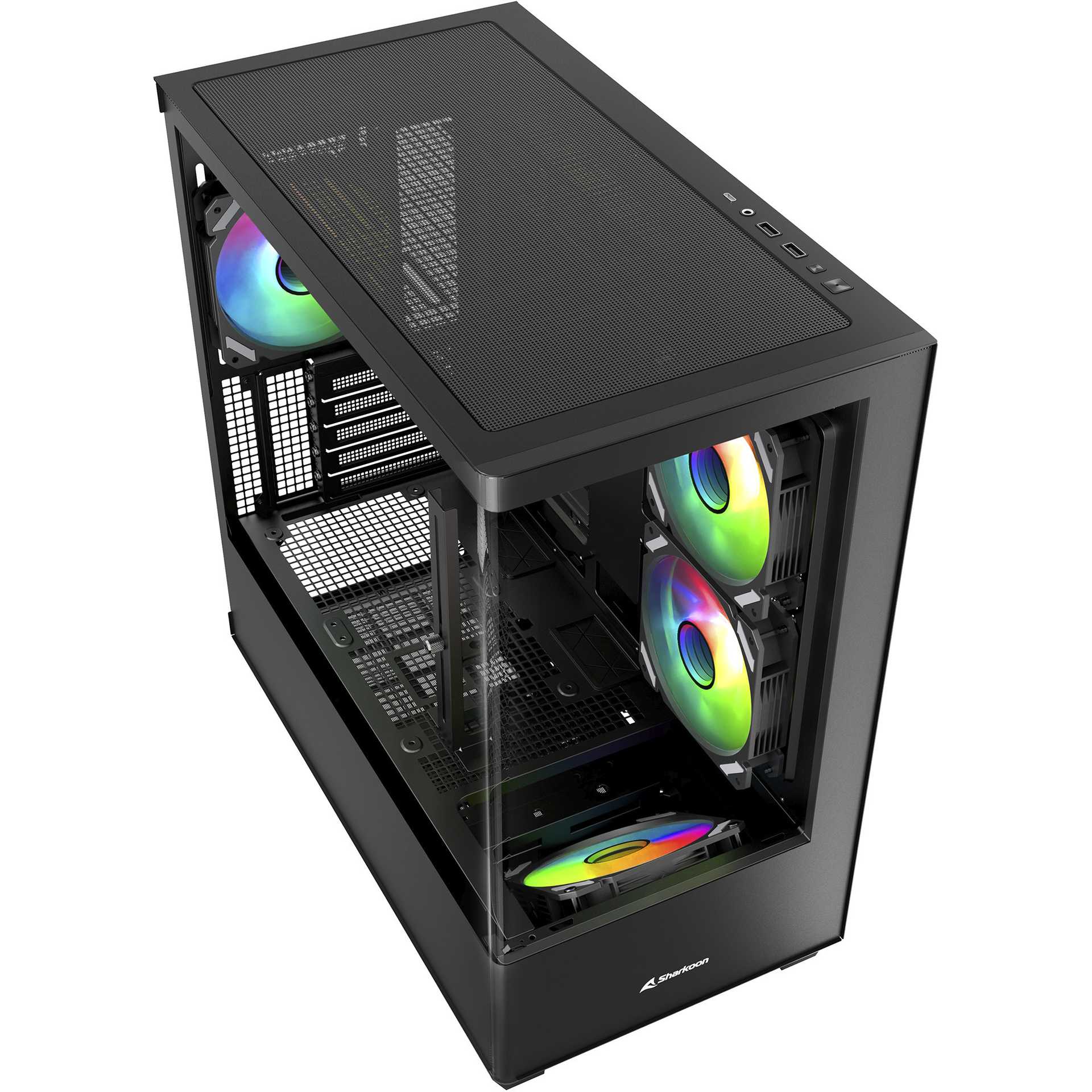 Sharkoon Elite Shark CM100 Black