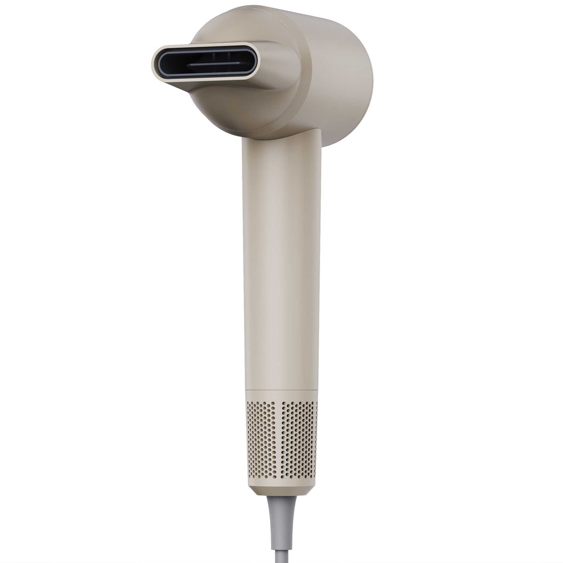 Lovio LVHD001BE Hair Dryer with Ionization and AirFlow