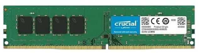 CRUCIAL CB16GU3200 memory module 16 GB