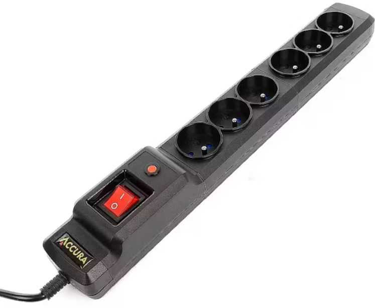 Accura Crux 3m Black