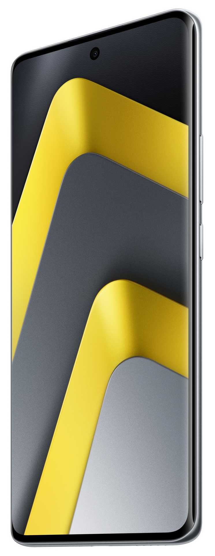 Poco M8 5G 8/256GB Silver