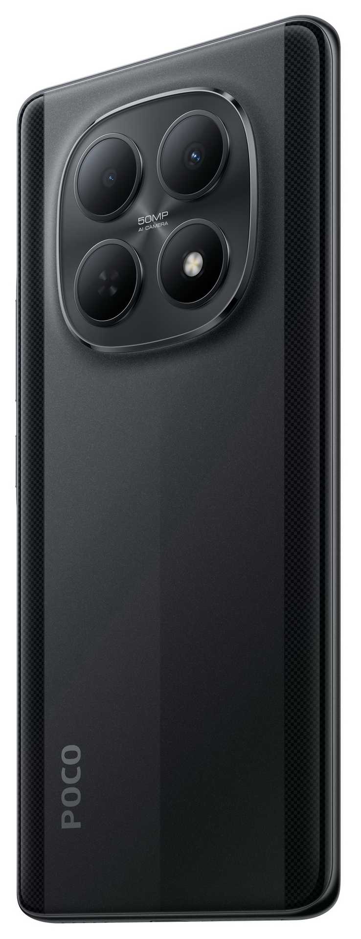 Poco M8 5G 8/256GB Black