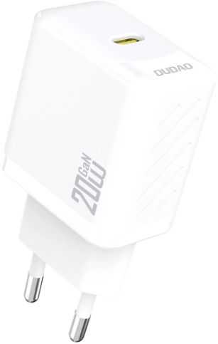 Dudao A26 PD 20W GaN USB-C White