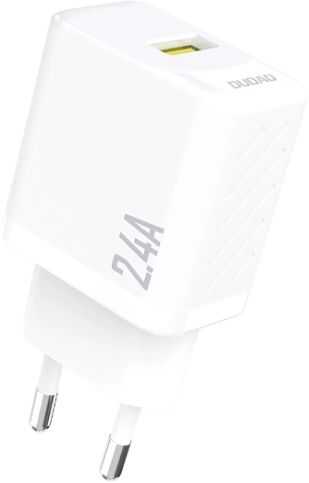 Dudao A23 2.4A USB-A White